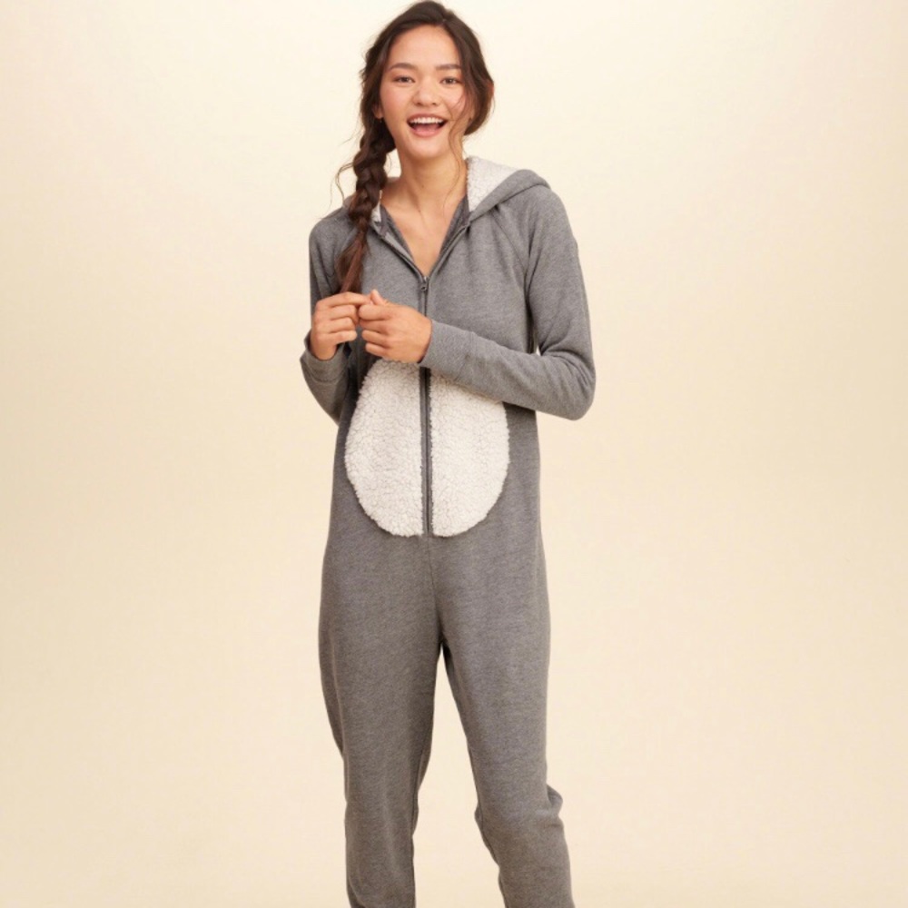 Hollister Koala Onesie